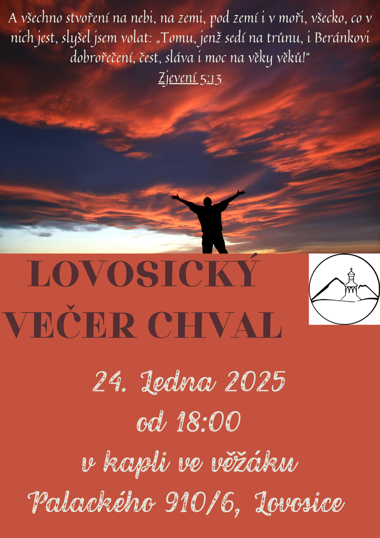 Lovosický večer chval